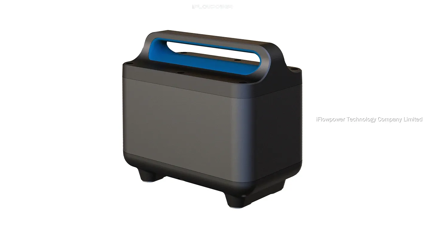 bulk Outdoor Power Station manufacturing | iFlowPower 1