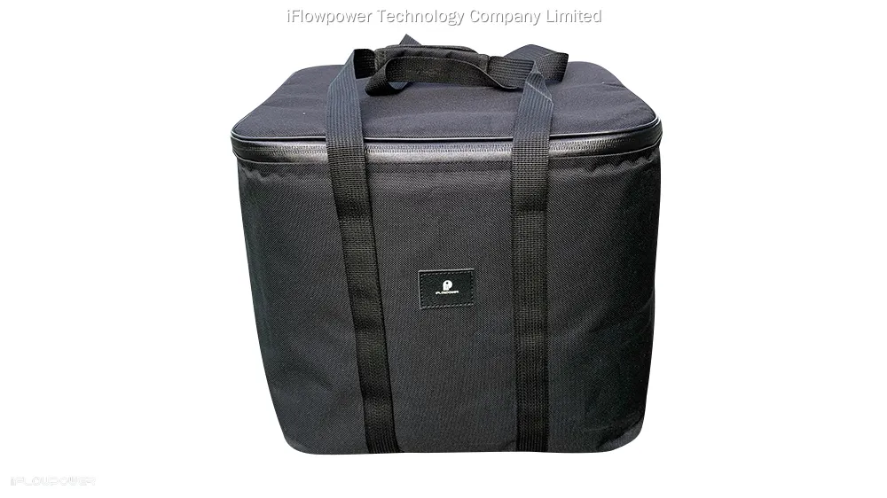 durable carry bag company new arrival | iFlowPower 1