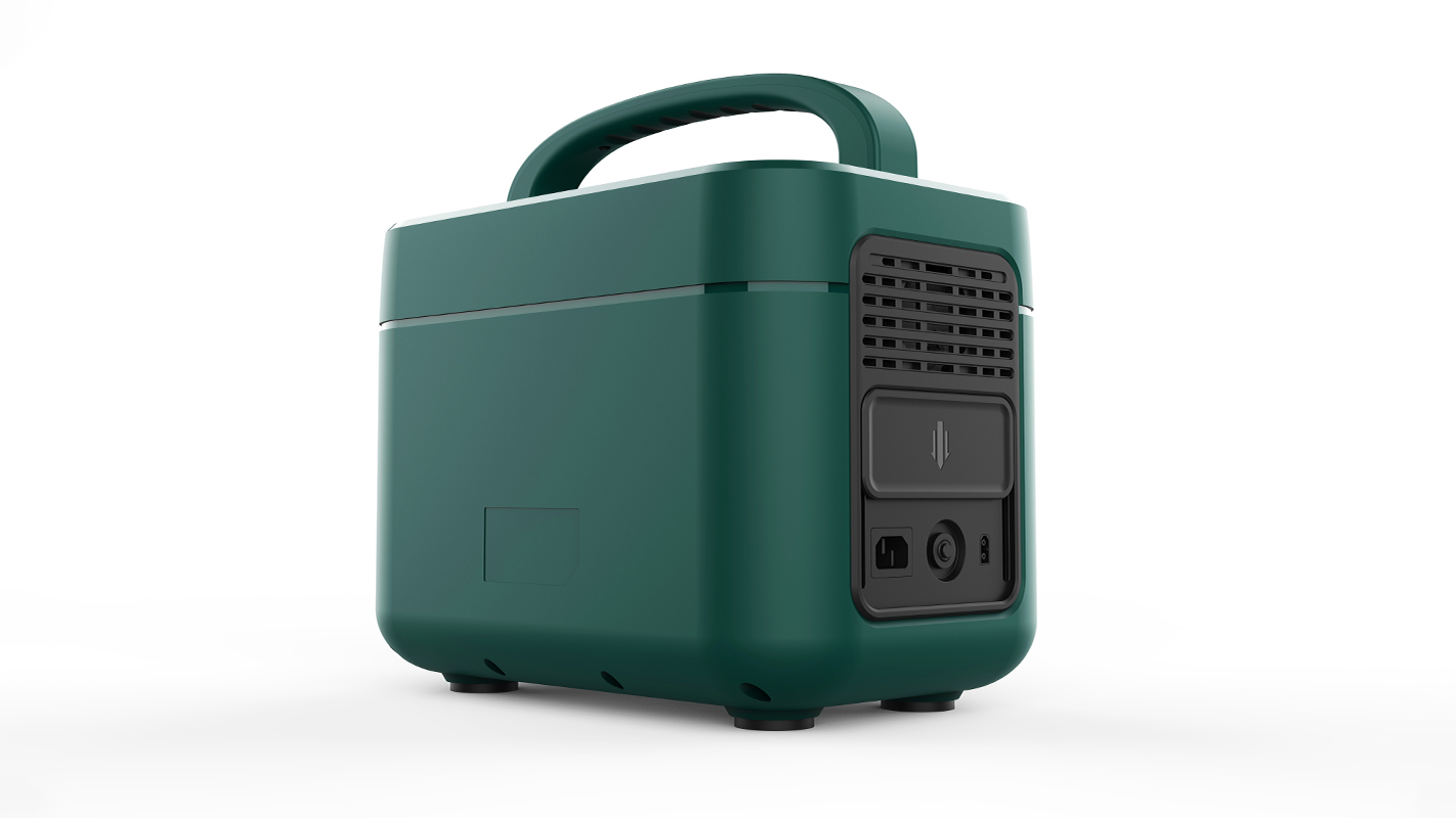 iFlowPower | bepoke Outdoor Power Station manufacturing 7