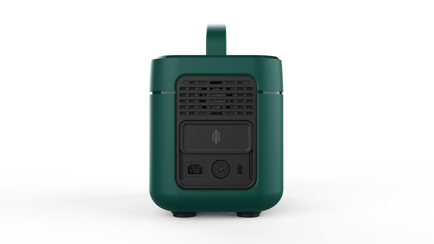 iFlowPower | bepoke Outdoor Power Station manufacturing 8