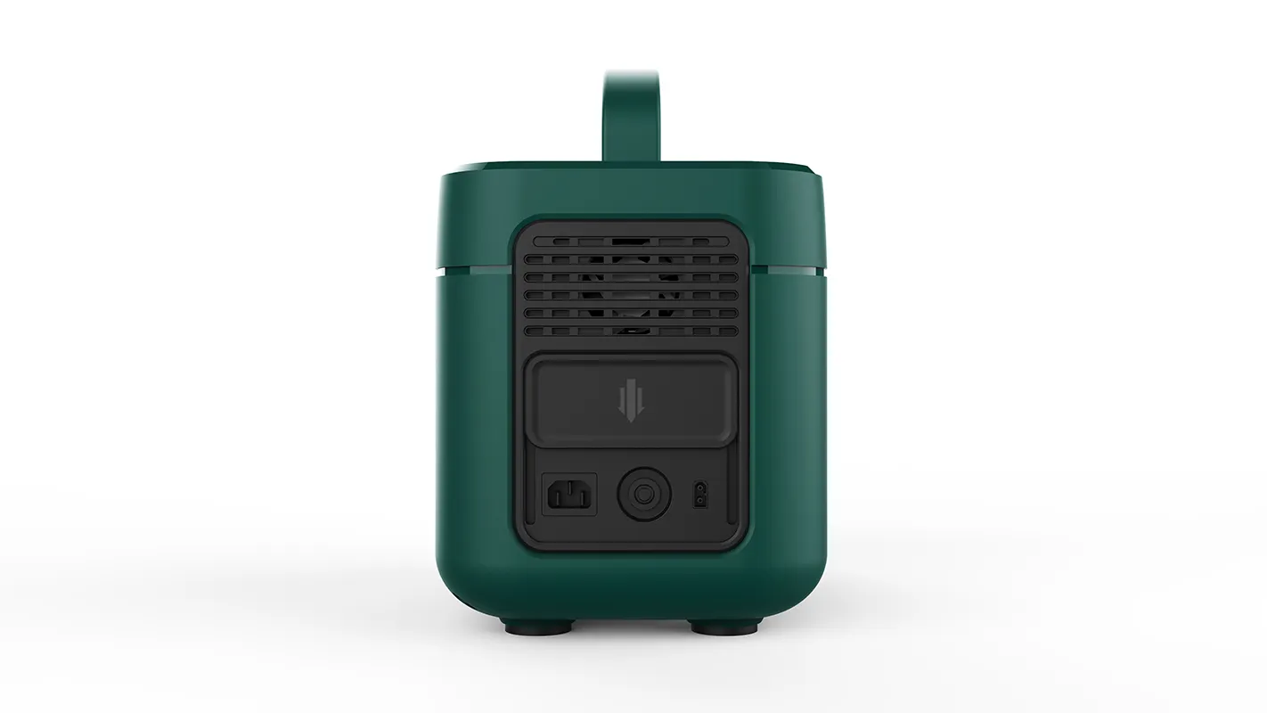 iFlowPower | bepoke Outdoor Power Station manufacturing 3