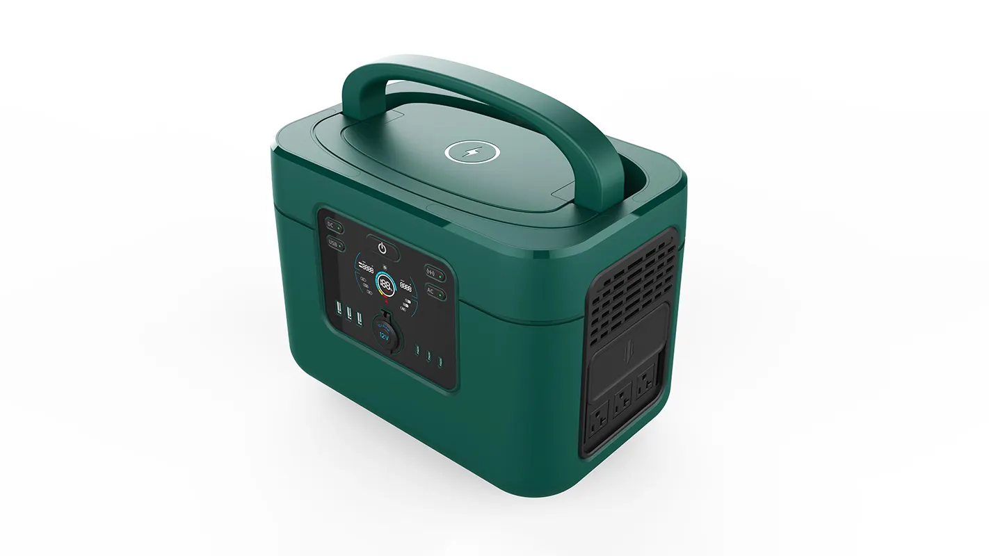 iFlowPower | bepoke Outdoor Power Station manufacturing 4