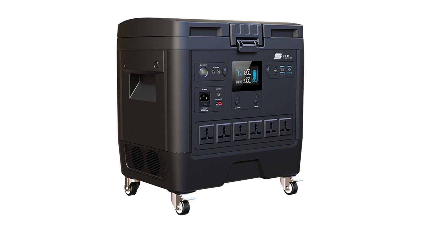 oem & odm Outdoor Power Supply manufacturing | iFlowPower 7