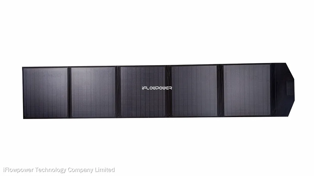 professional solar portable power station with custom services | iFlowPower 1