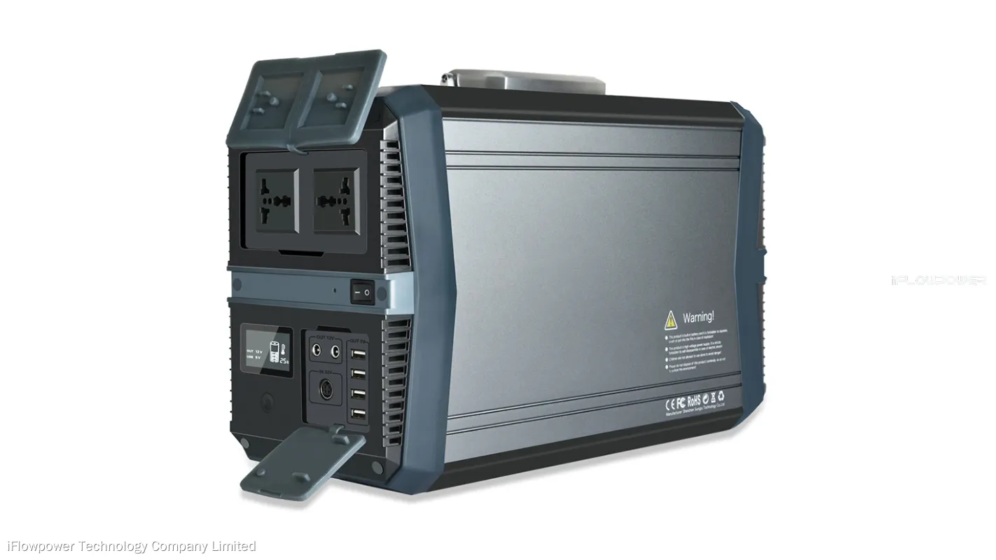 iFlowPower | best price carry bag supplier with custom services 1