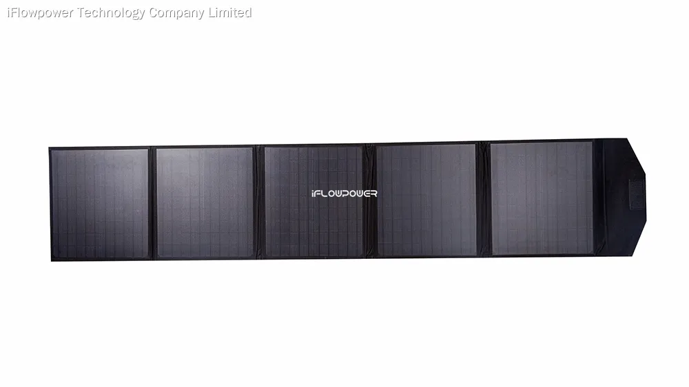 iFlowPower | new custom made solar panels directly sale 1