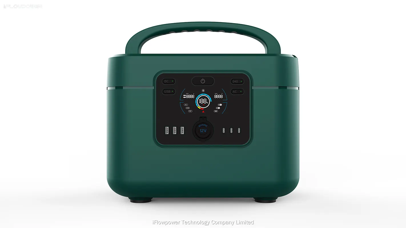 pritaikyta lauko elektrinė aukšta sauga | „iFlowPower“. 1