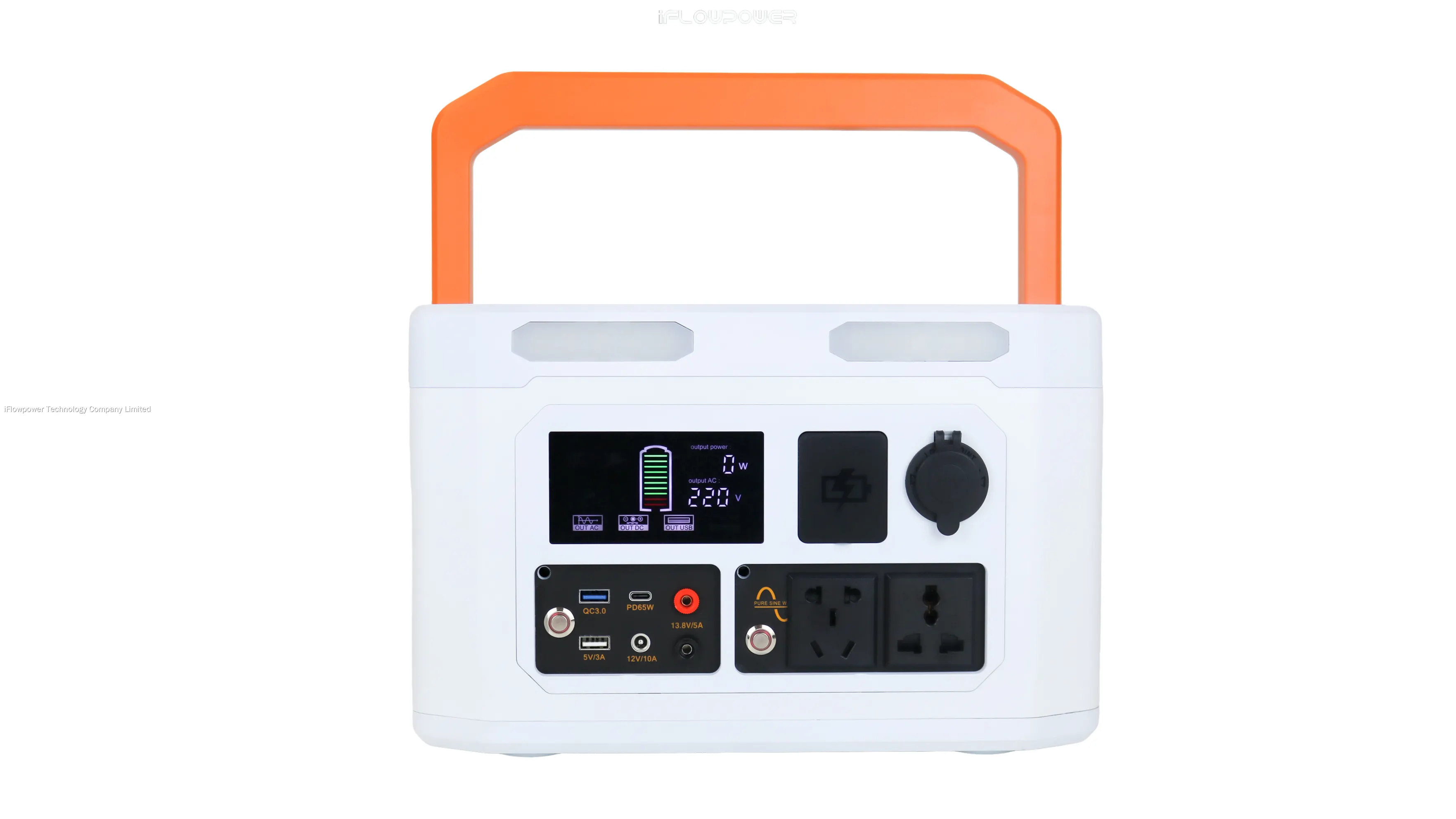 wholesale Portable Power Station supplier | iFlowPower 1