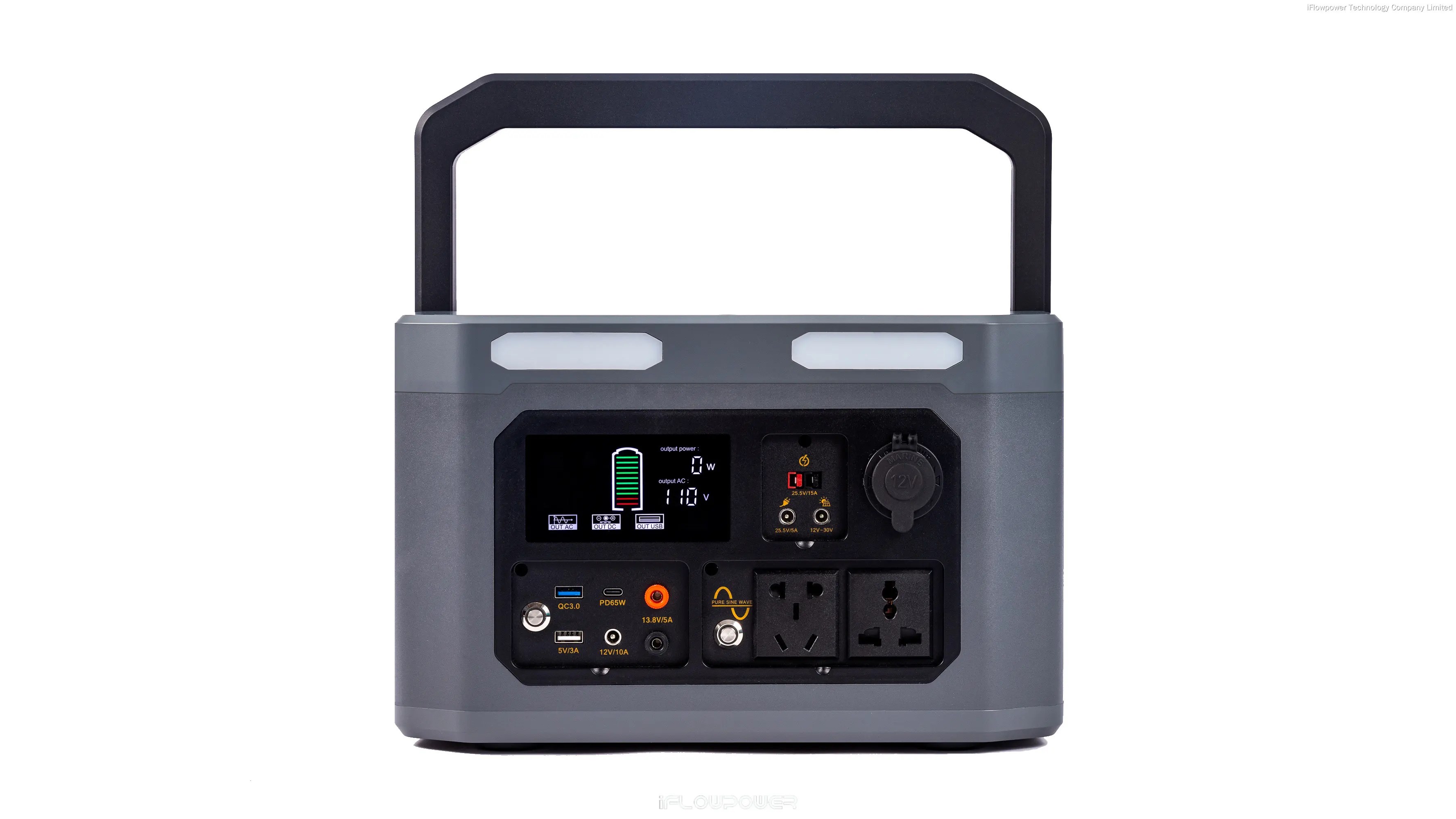 iFlowPower | oem & odm Outdoor Power Station manufacturing 1