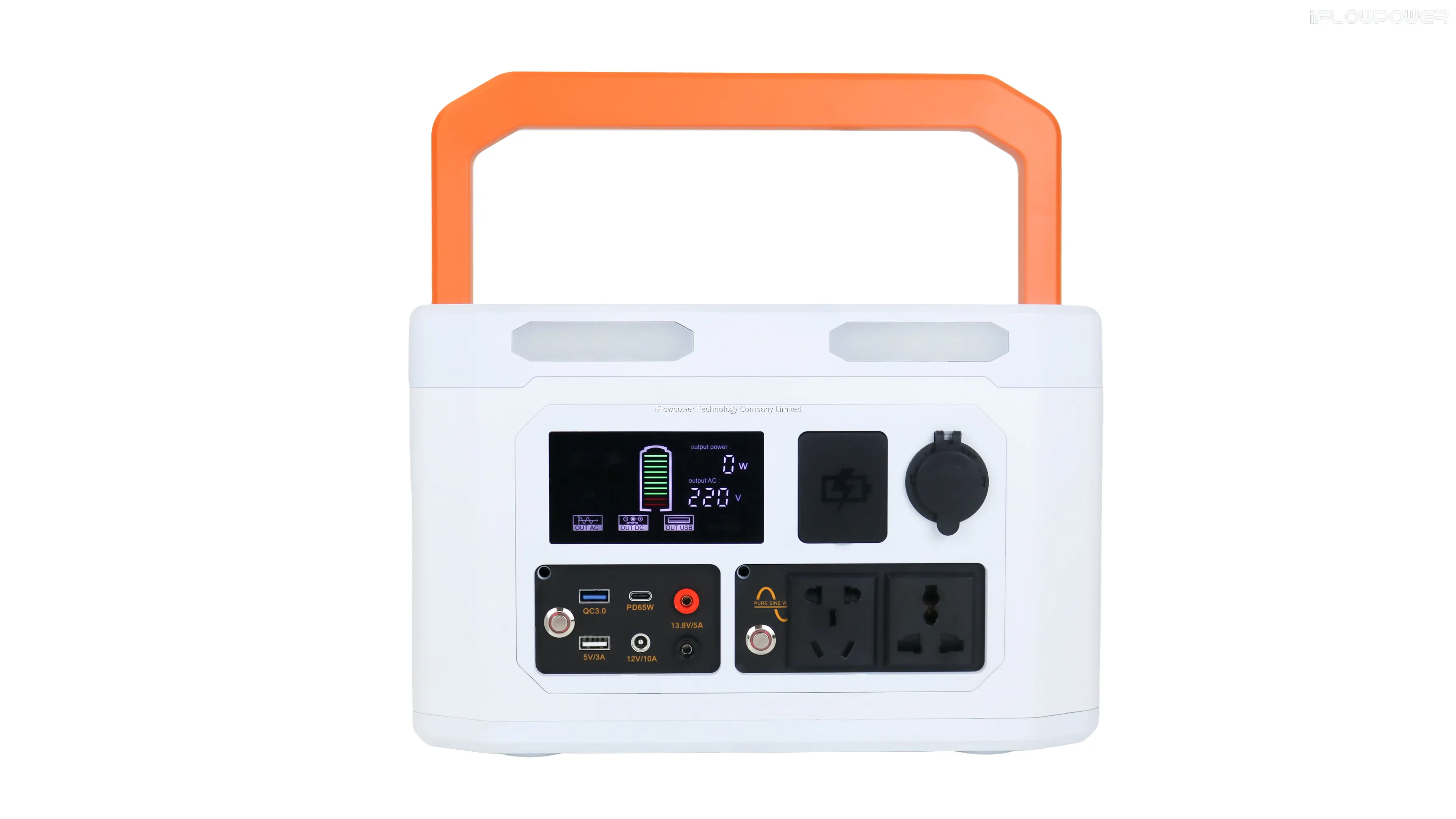 iFlowPower | oem & odm Portable Power Station manufacturing 1