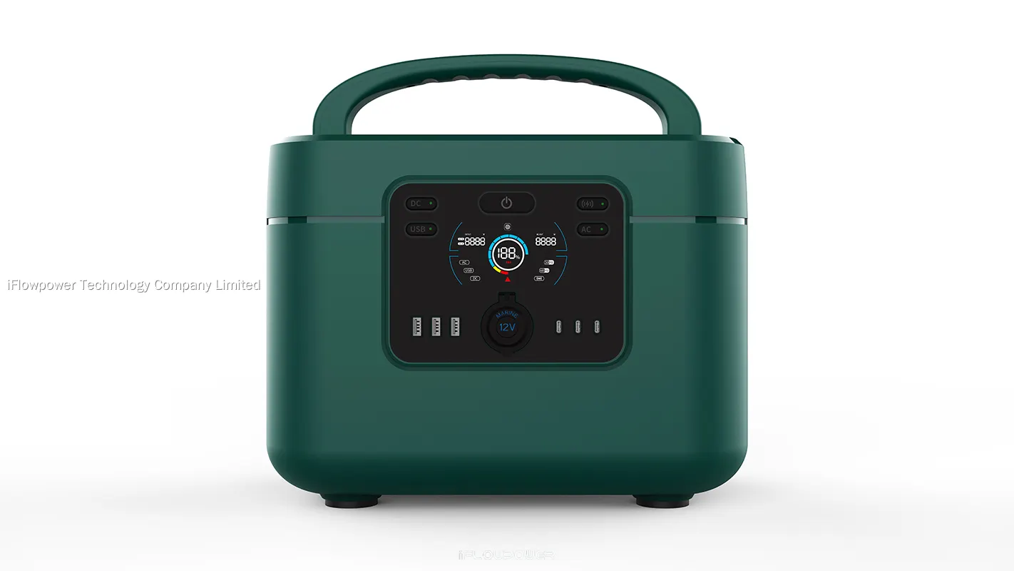 iFlowPower | customized Portable Power Station factory price 1
