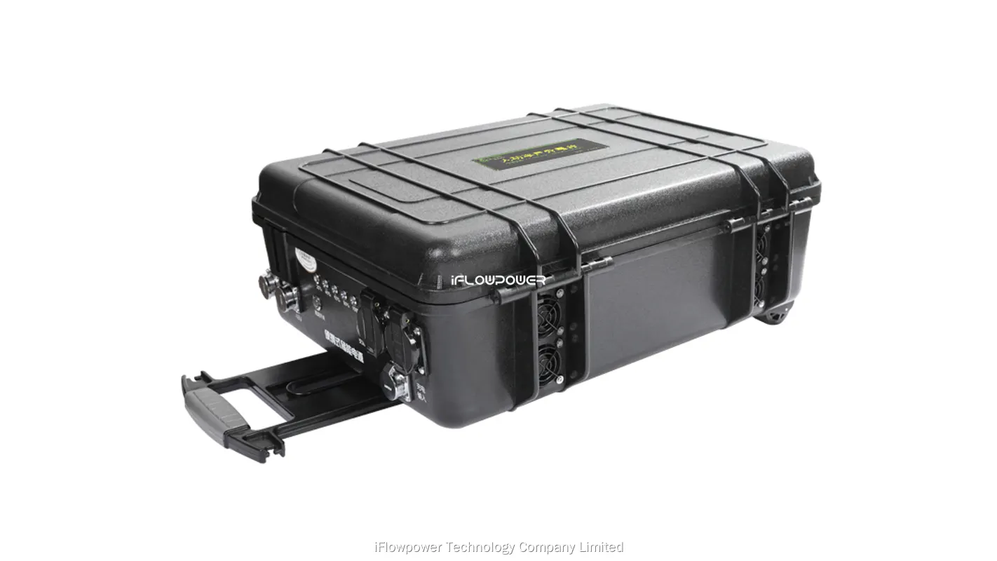 top power station portable factory price | iFlowPower 1