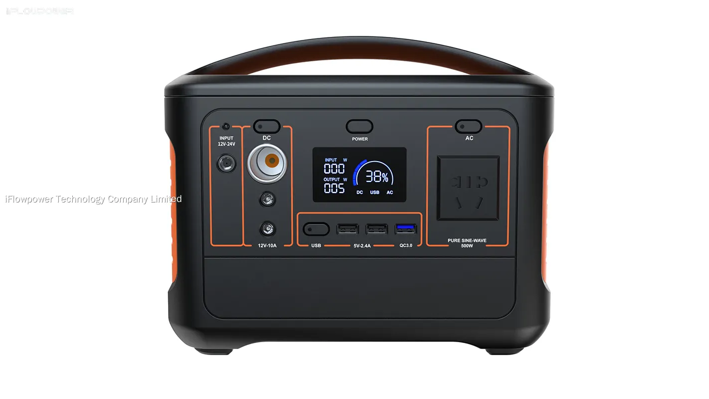 iFlowPower | top power station portable supplier 1