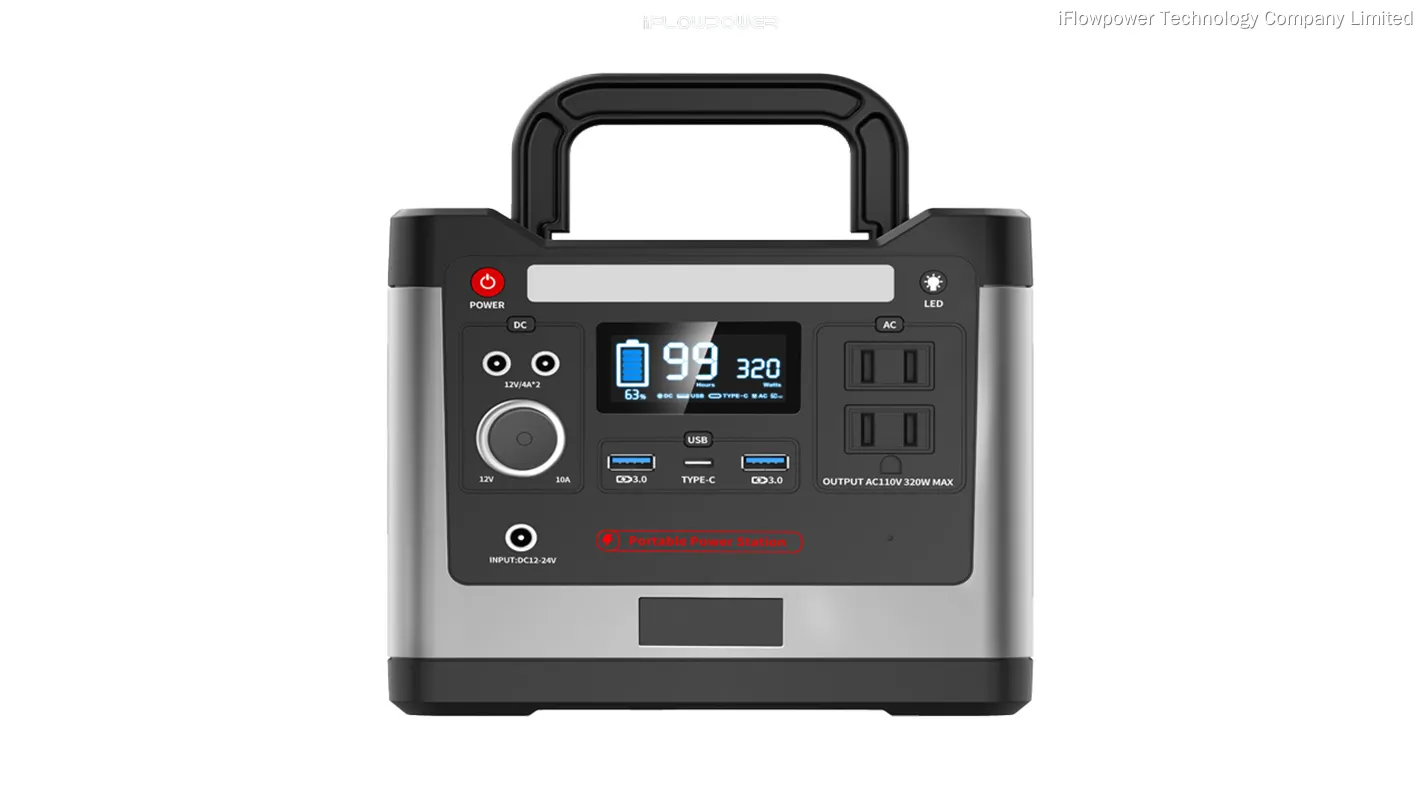 central elèctrica portàtil a l&39;engròs 1000W preu de fàbrica | iFlowPower 1