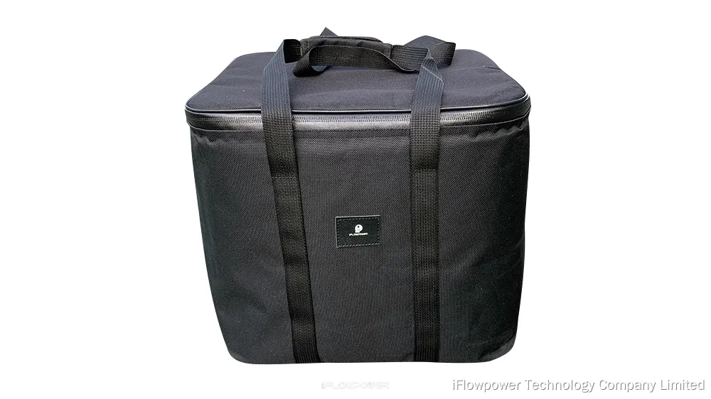 durable carry bag factory all sizes | iFlowPower 1