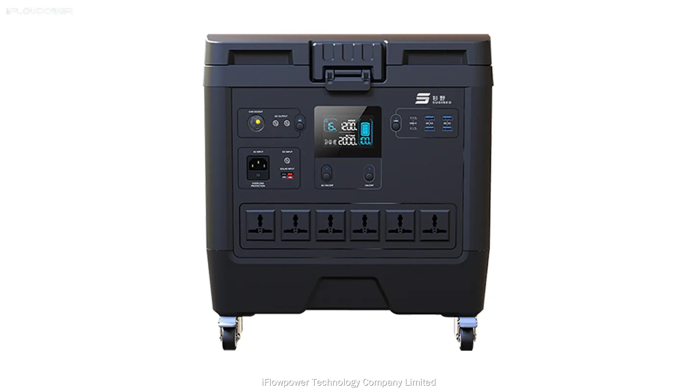 iFlowPower | pinakabag-o nga nagdala bag supplier direkta nga pagbaligya 1