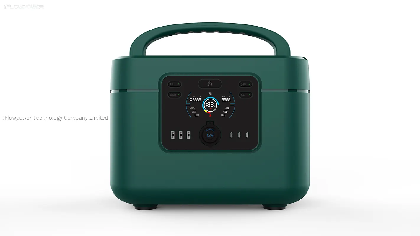 ва ўсім свеце сонечная партатыўная электрастанцыя прамы продаж | iFlowPower 1