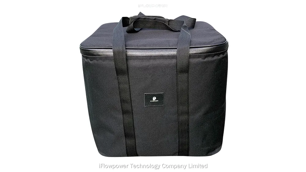 durable carry bag company all sizes | iFlowPower 1