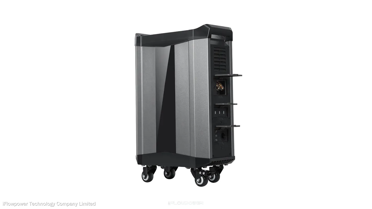 bepoke Draagbare Kragstasie 1500W hoë veiligheid | iFlowPower 1