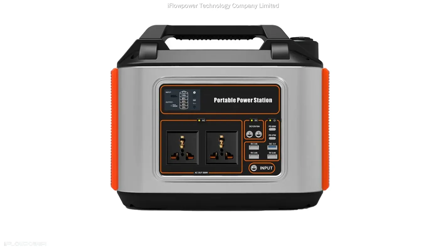 bepoke ਆਊਟਡੋਰ ਪਾਵਰ ਸਪਲਾਈ ਸਪਲਾਇਰ | iFlowPower 1