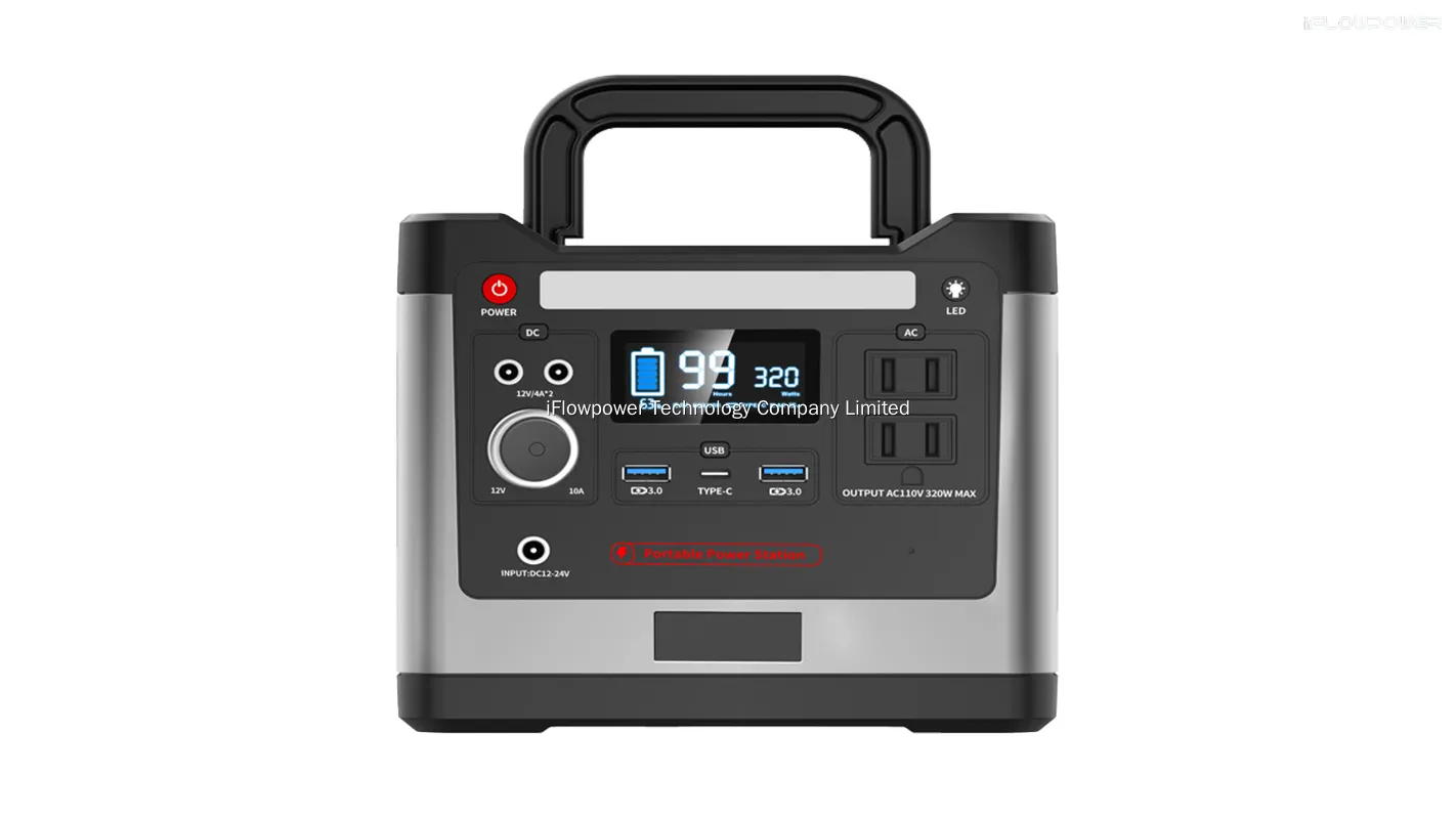 Custom Outdoor Power Supply factory price Manufacturer | iFlowPower 1