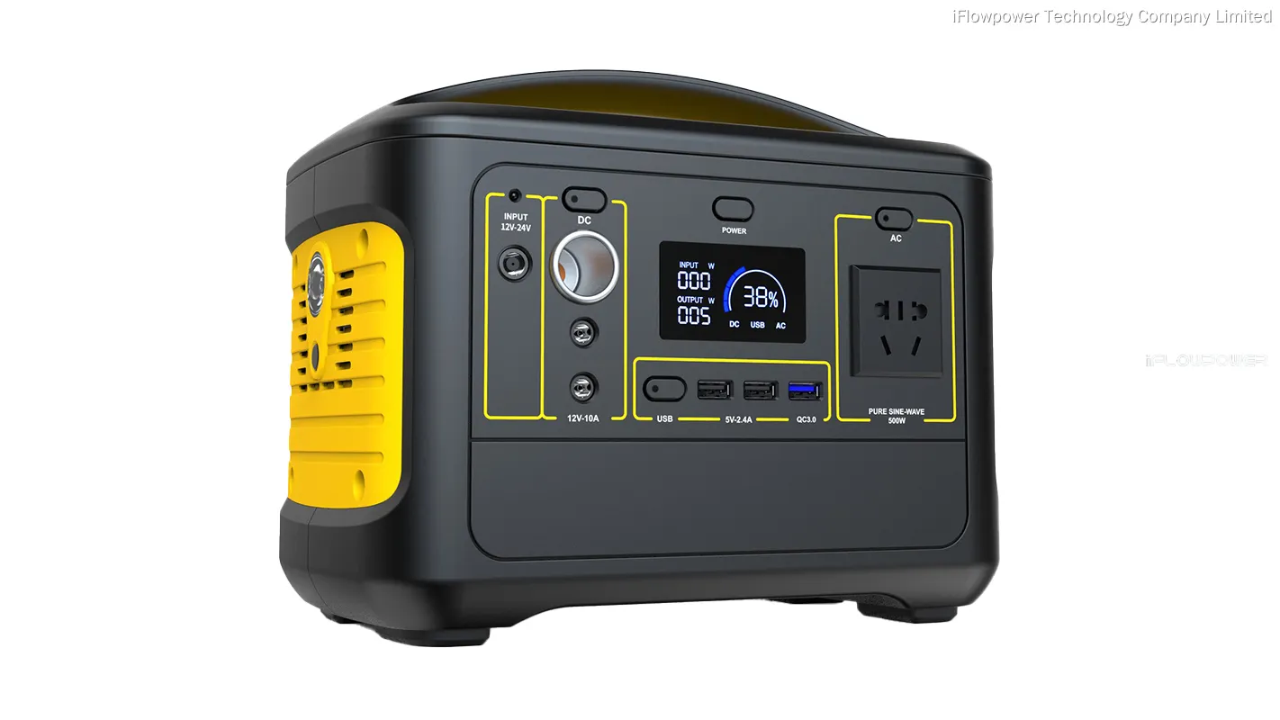 ulgurji Portativ elektr stantsiyasi sof sinus to&39;lqin zavod narxi | iFlowPower 1