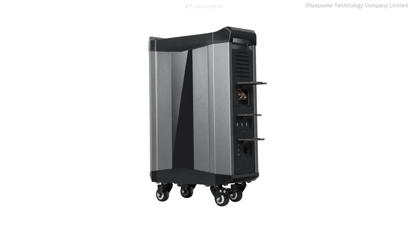 top Outdoor Power Station factory price | iFlowPower 1