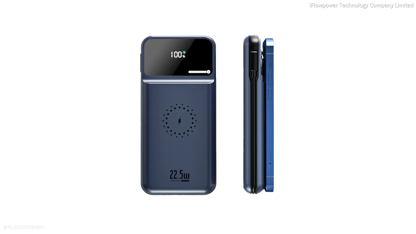 iFlowPower | Pemasok Pembangkit Listrik Portabel berbiaya rendah dengan harga bagus 1