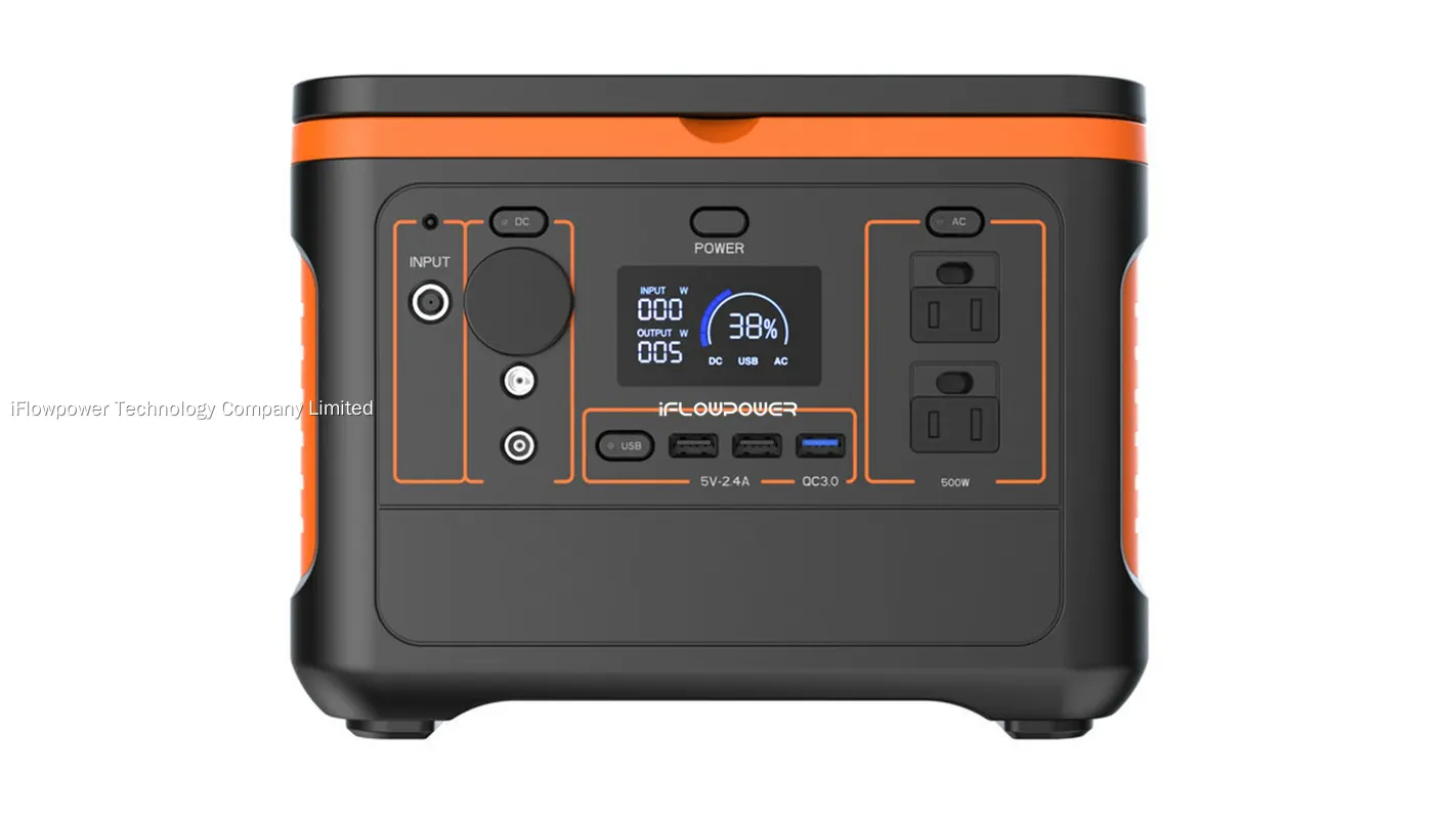 Custom Portable Power Station Factory factory price Manufacturer | iFlowPower 1