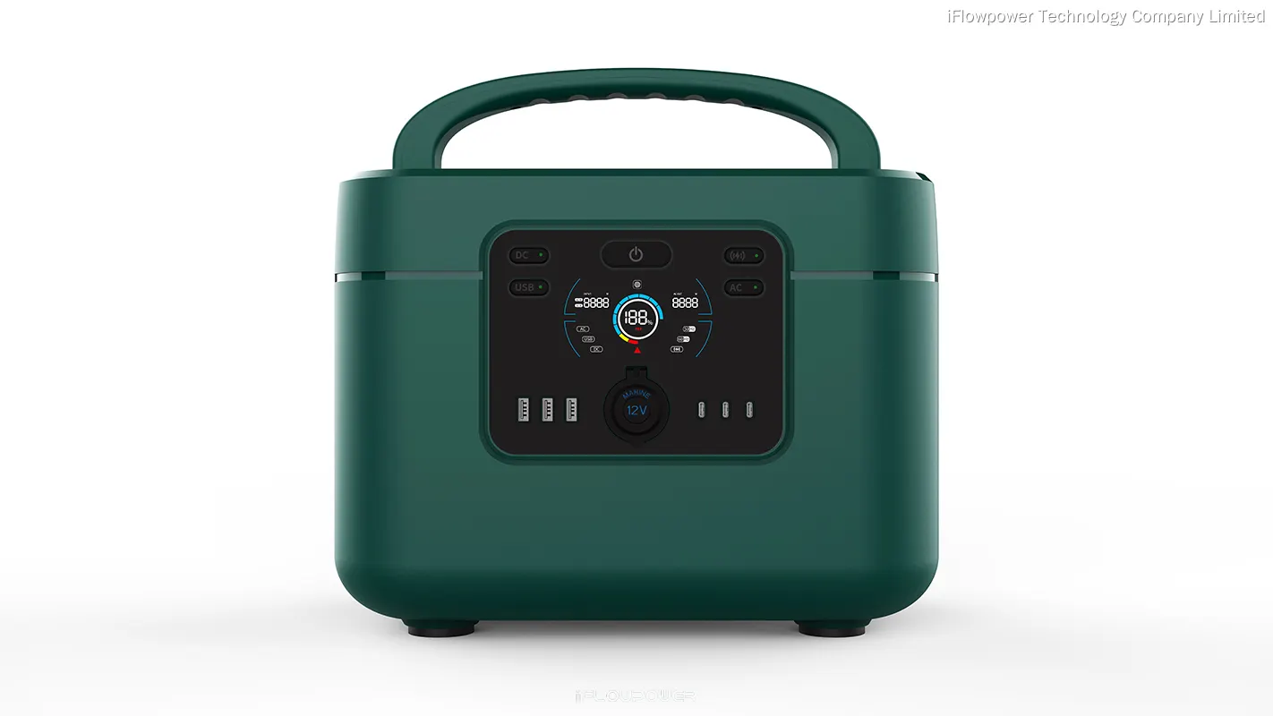 oem & odm Portable Power Station Supplier supplier | iFlowPower 1