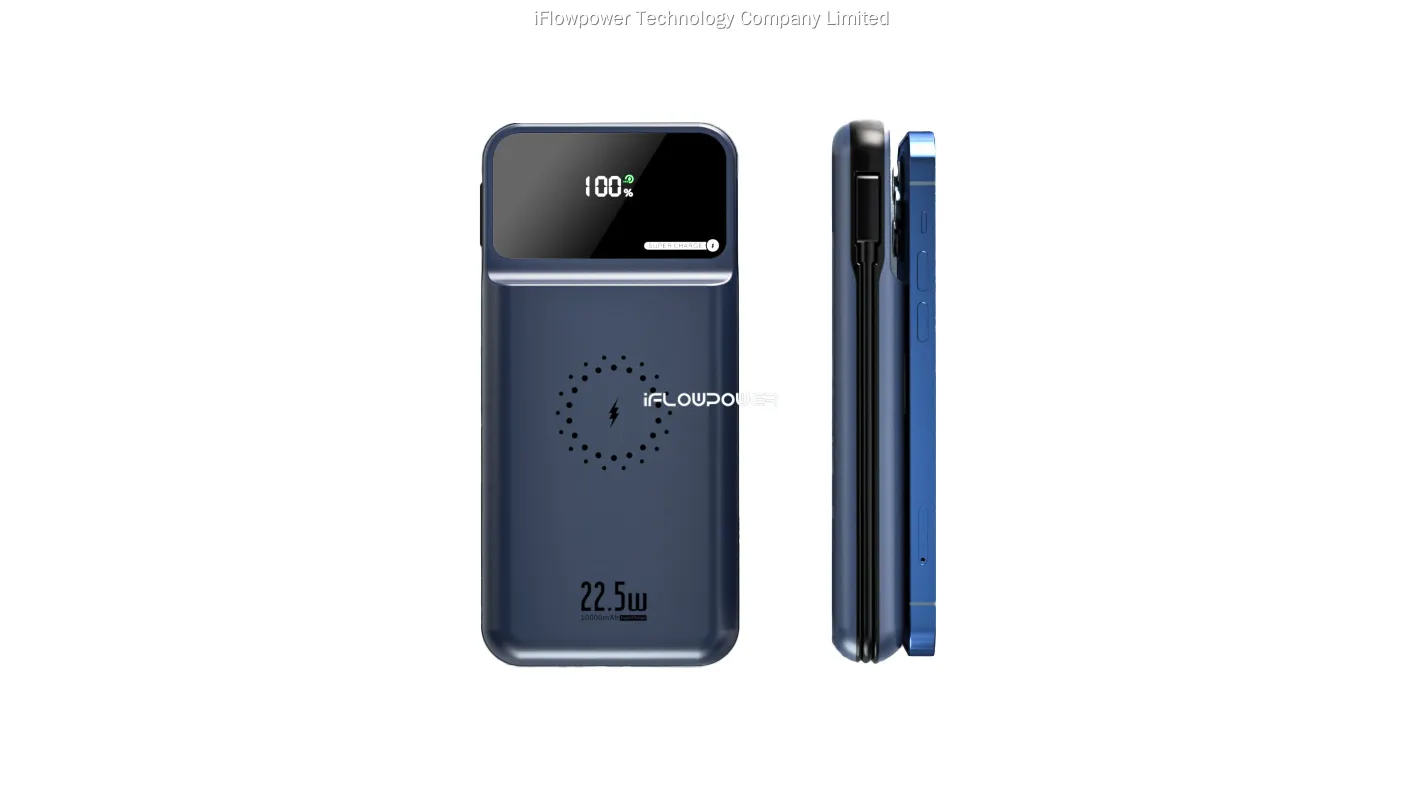 iFlowPower | newest solar portable power station directly sale1 1