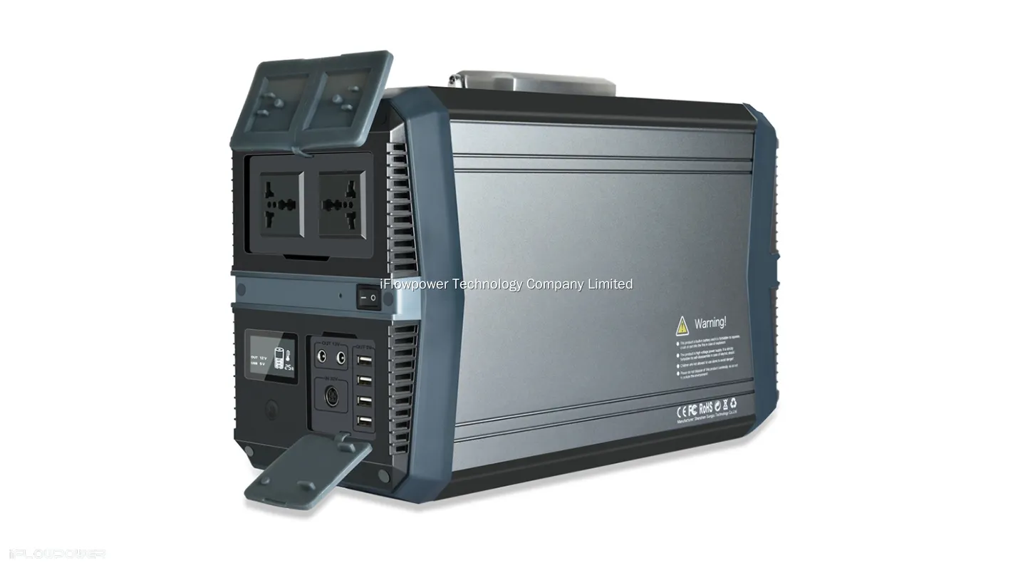 worldwide Portable Power Station Supplier company | iFlowPower1 1