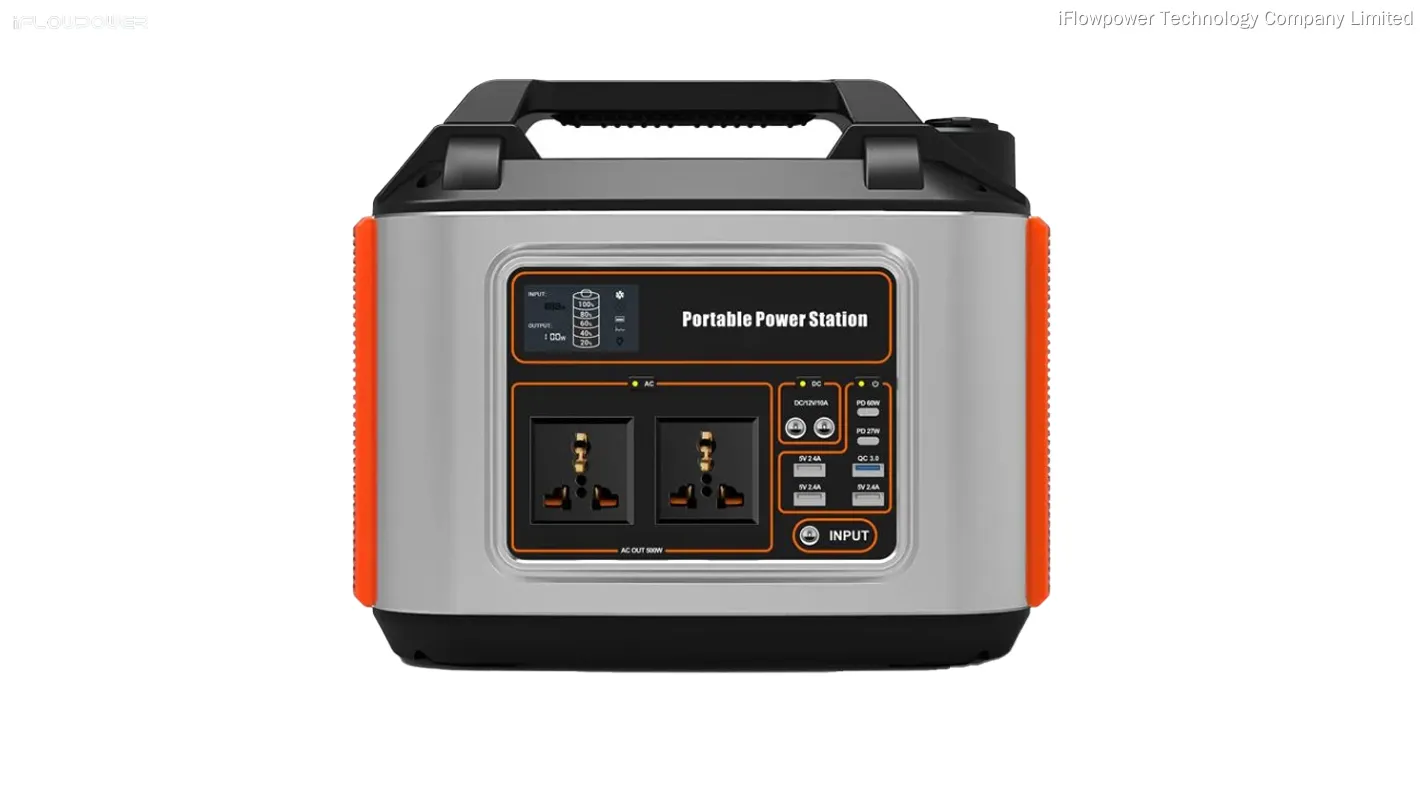 iFlowPower | נואַסט שנעל טשאַרדזשער פאַבריקאַנט מיט גוט פּרייַז 1