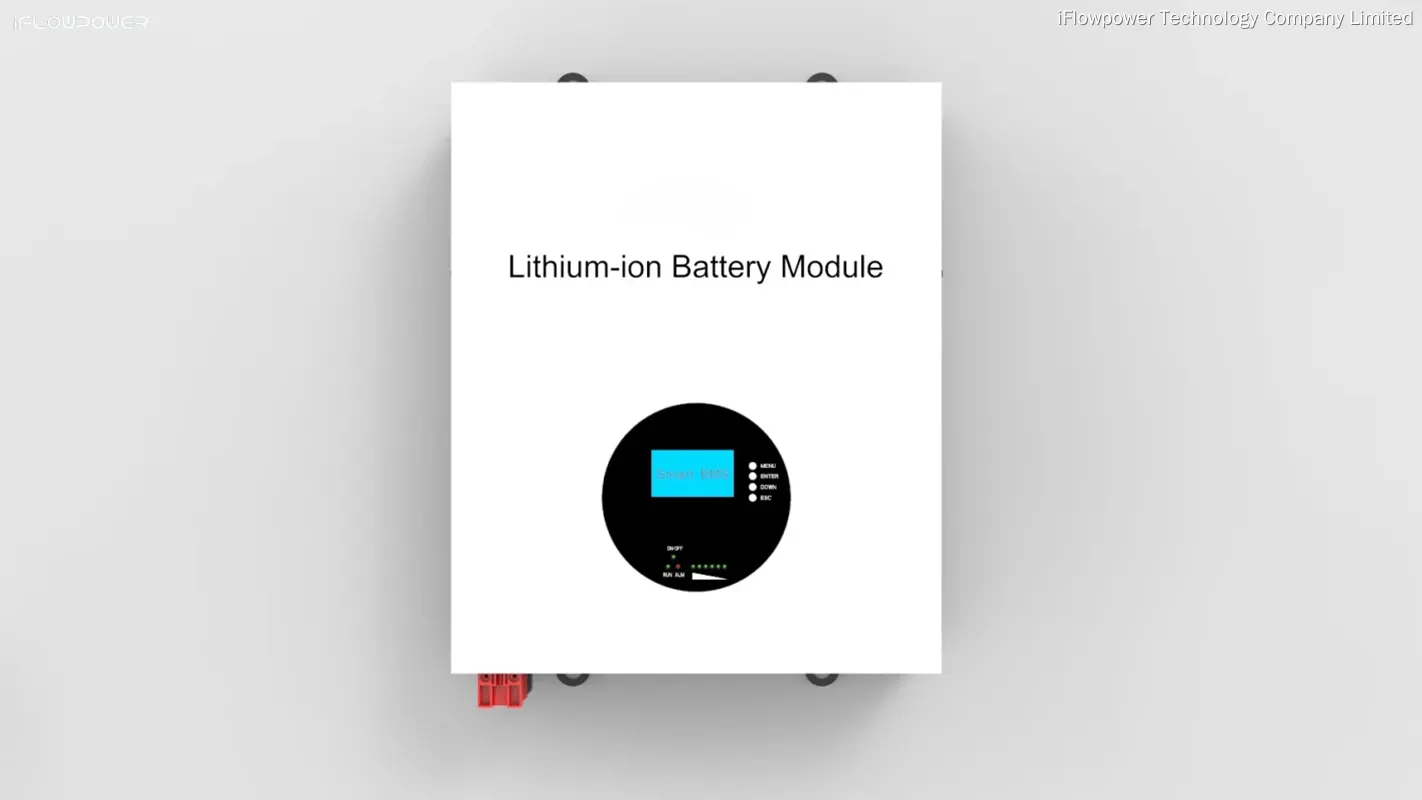 oem & odm Portable Power Station Pure Sine Wave manufacturing | iFlowPower 1