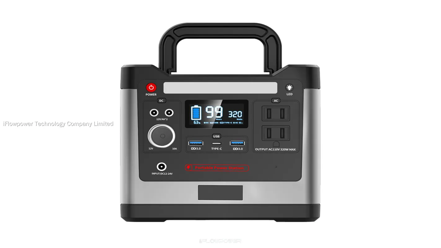 iFlowPower | cost-effective fast charger manufacturer directly sale 1