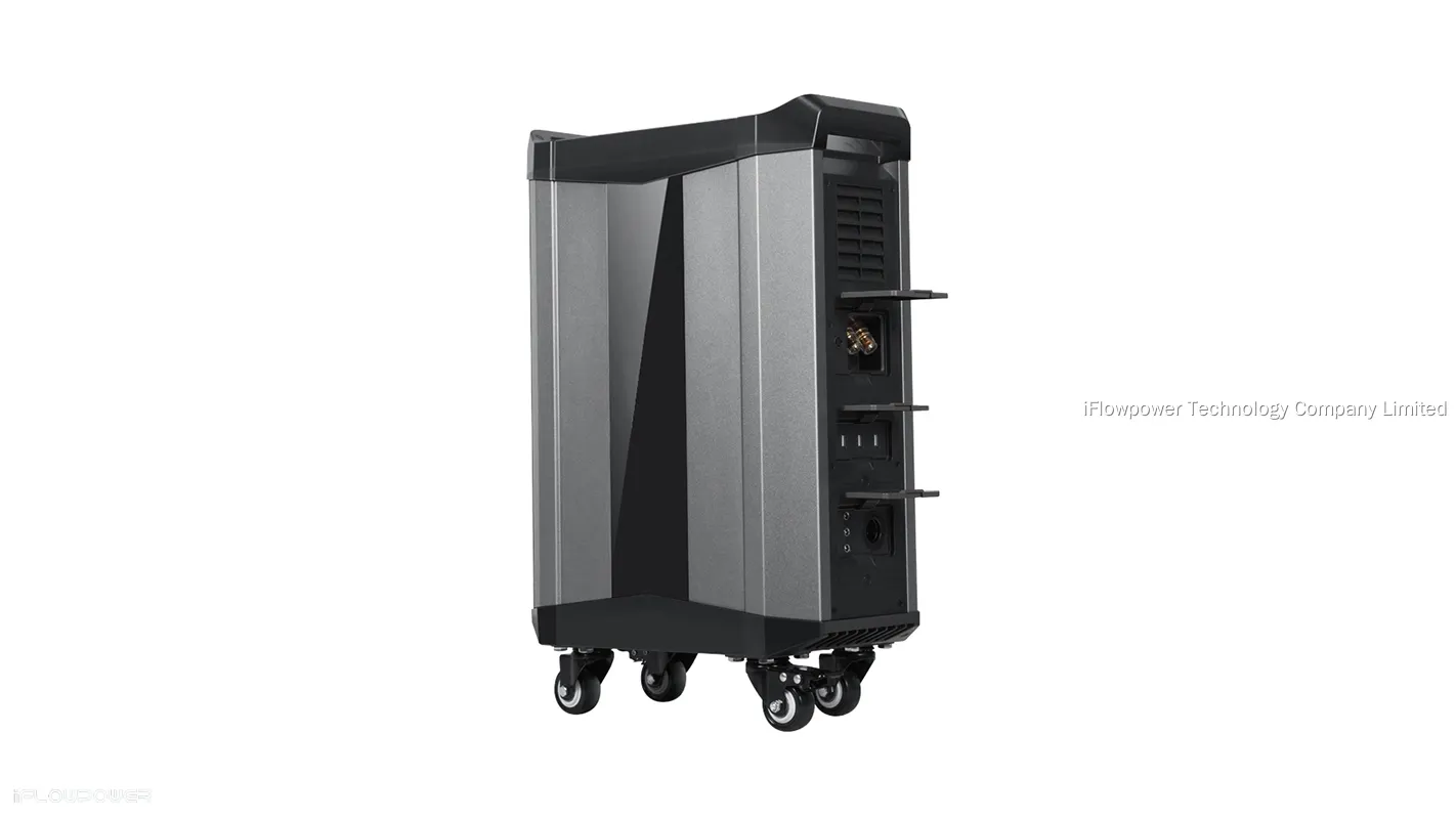 Energy Storage Power Station at Wholesale Prices | iFlowPower 1