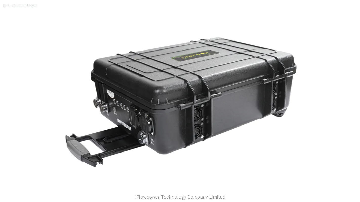 top Outdoor Power Supply supplier | iFlowPower 1