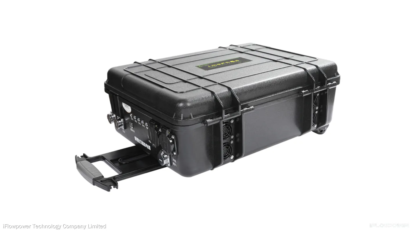 bulk Portable Power Station 1000W supplier | iFlowPower 1