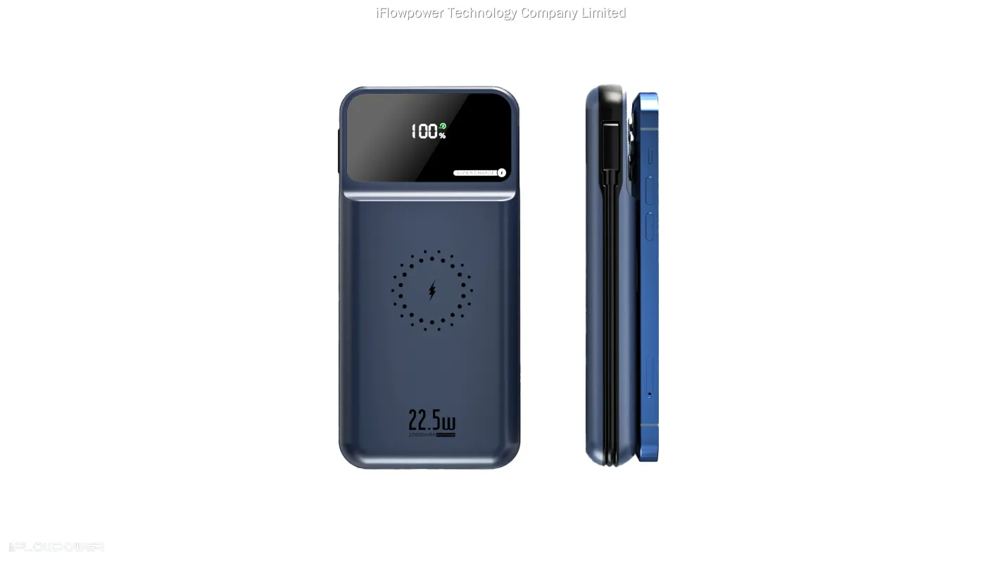 iFlowPower | cost-effective solar portable power station with custom services 1