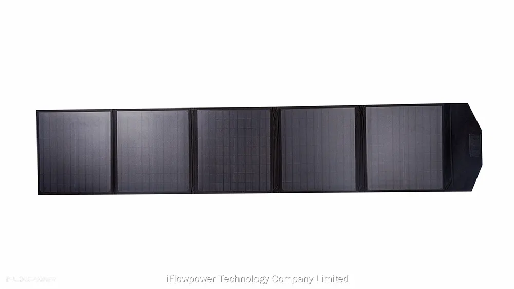 iFlowPower | factory price Foldable Solar Panel factory directly sale 1