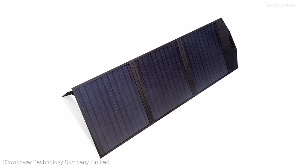 iFlowPower | new custom made solar panels with custom services 1