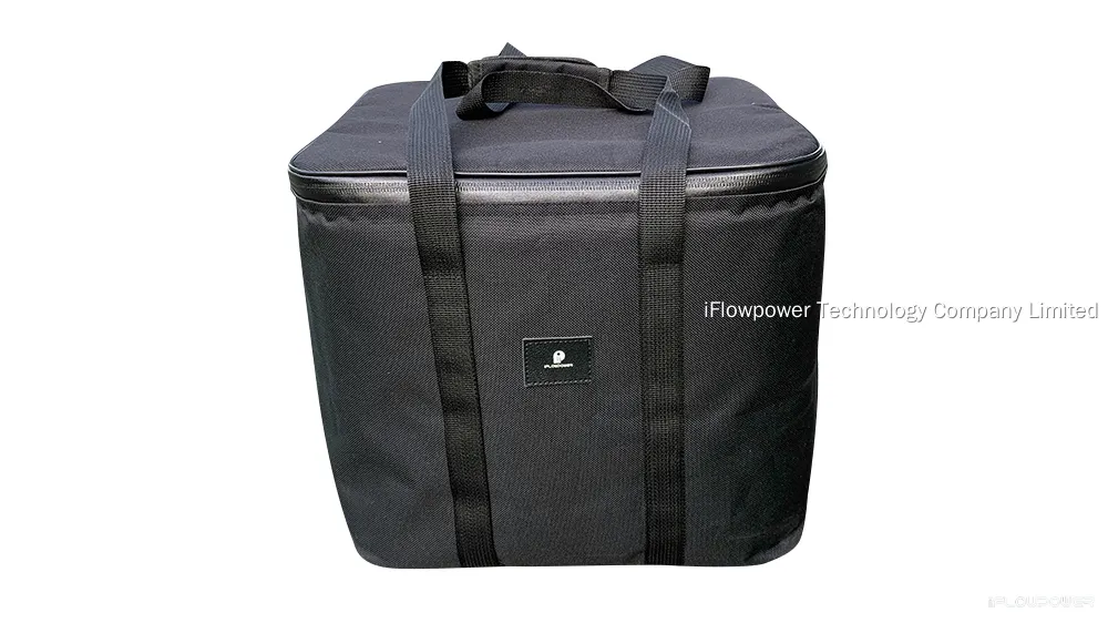 worldwide carry bag  manufacturer quality assurance | iFlowPower 1