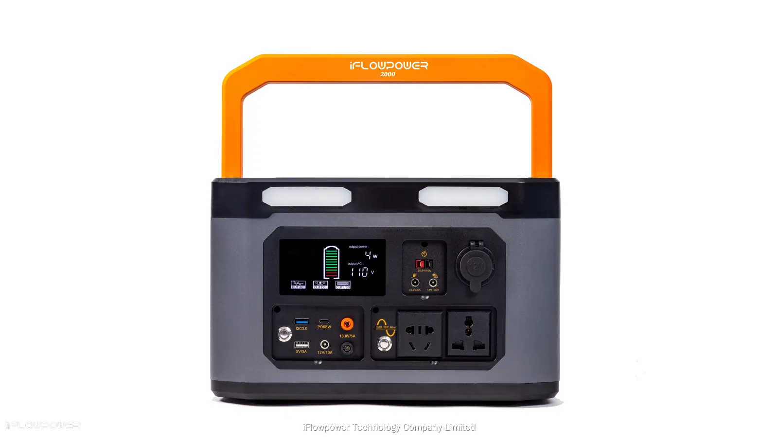 Custom Energy Storage Power Station factory price Manufacturer | iFlowPower 1