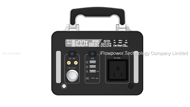 OEM & ODM Portable Power Station Price List | iFlowPower 1