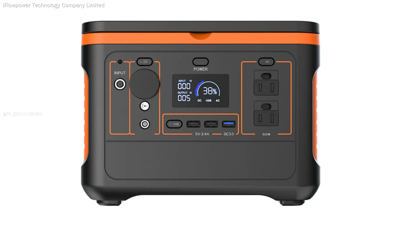 Custom Outdoor Power Supply supplier Manufacturer | iFlowPower 1