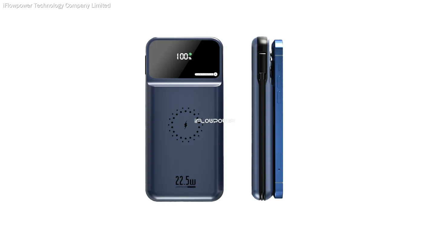 beste prys sonkrag draagbare kragstasie direk verkoop | iFlowPower 1