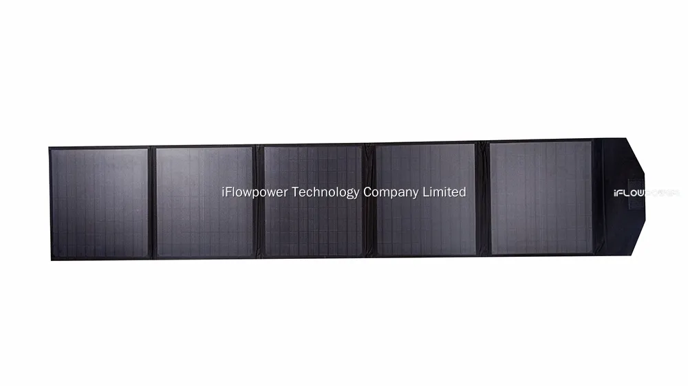 factory direct Foldable Solar Panel factory national standard | iFlowPower 1