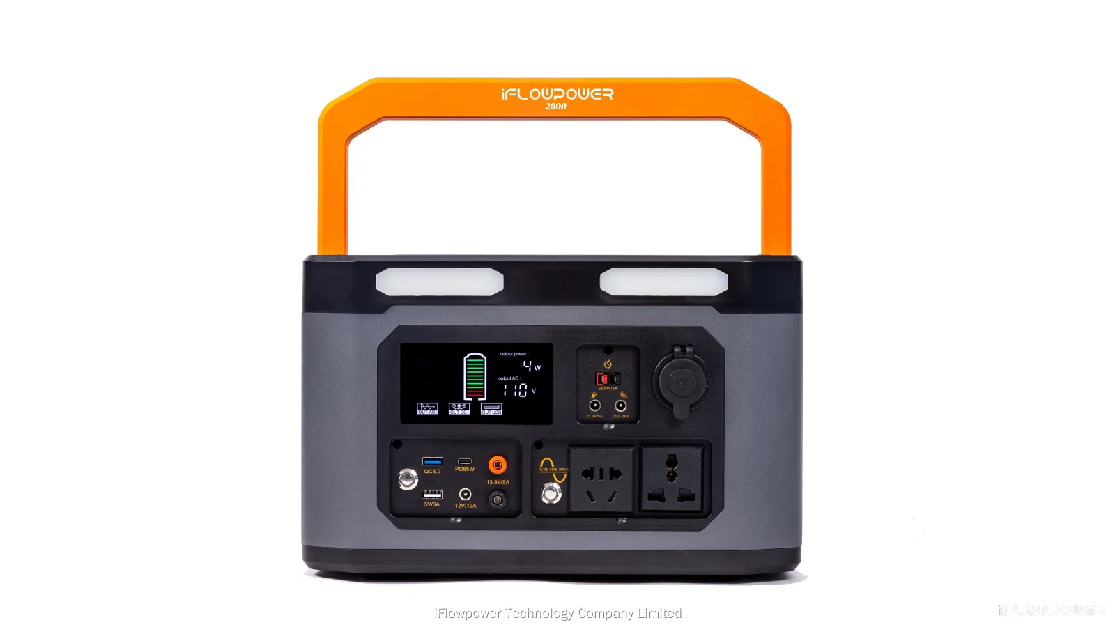 Portable Power Station 2000W at Wholesale Prices | iFlowPower 1