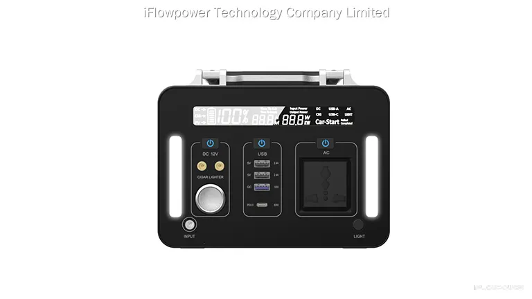 Custom Energy Storage Power Station high safety Manufacturer | iFlowPower 1