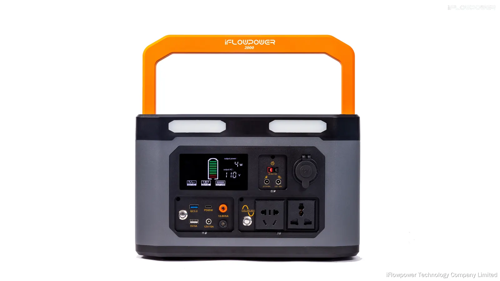 OEM <000000> ODM پورټ ایبل سولر بریښنا سټیشن د قیمت لیست | iFlowPower 1